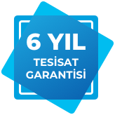 Doğalgaz Tesisatı Garantisi
